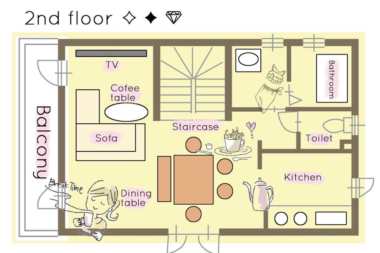 Private House S12 - Vacation Stay 87118 Sapporo Bagian luar foto