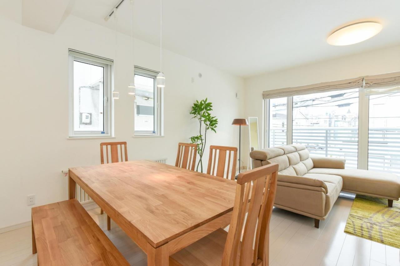 Private House S12 - Vacation Stay 87118 Sapporo Bagian luar foto