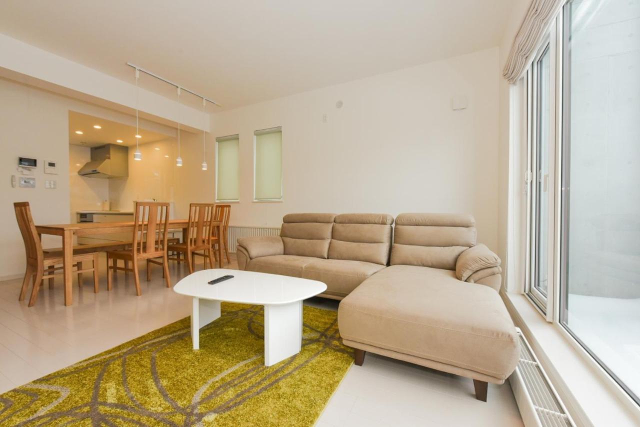 Private House S12 - Vacation Stay 87118 Sapporo Bagian luar foto