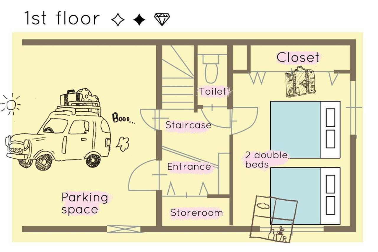 Private House S12 - Vacation Stay 87118 Sapporo Bagian luar foto
