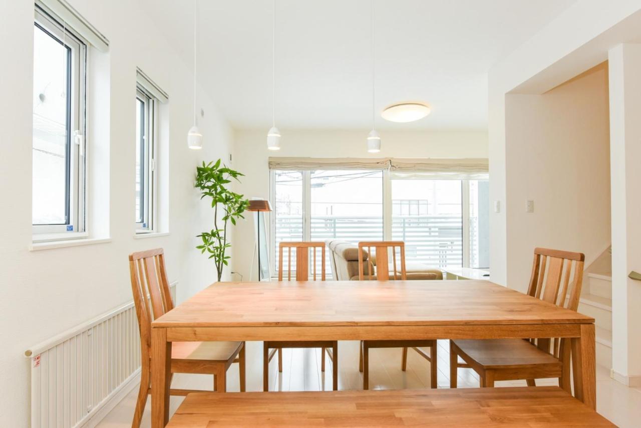 Private House S12 - Vacation Stay 87118 Sapporo Bagian luar foto