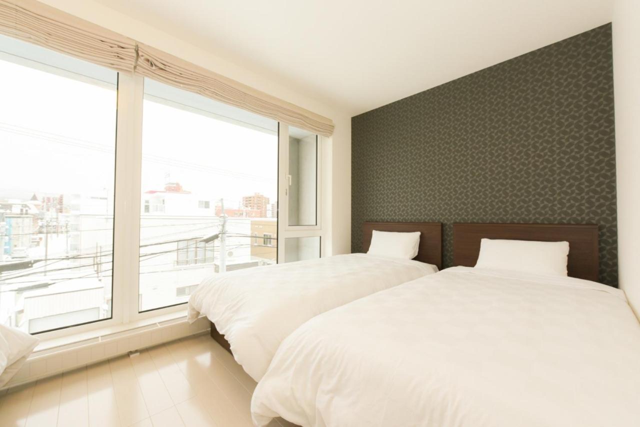Private House S12 - Vacation Stay 87118 Sapporo Bagian luar foto