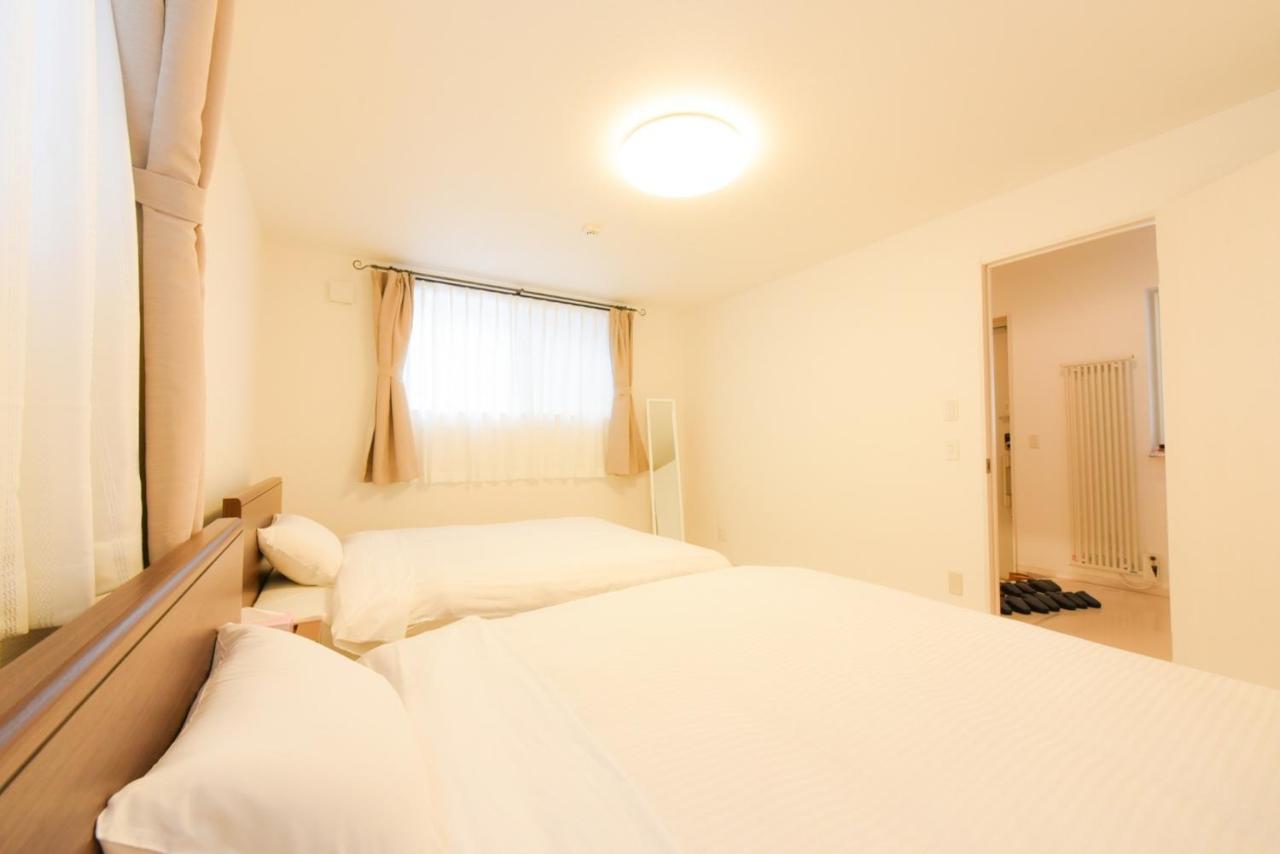 Private House S12 - Vacation Stay 87118 Sapporo Bagian luar foto