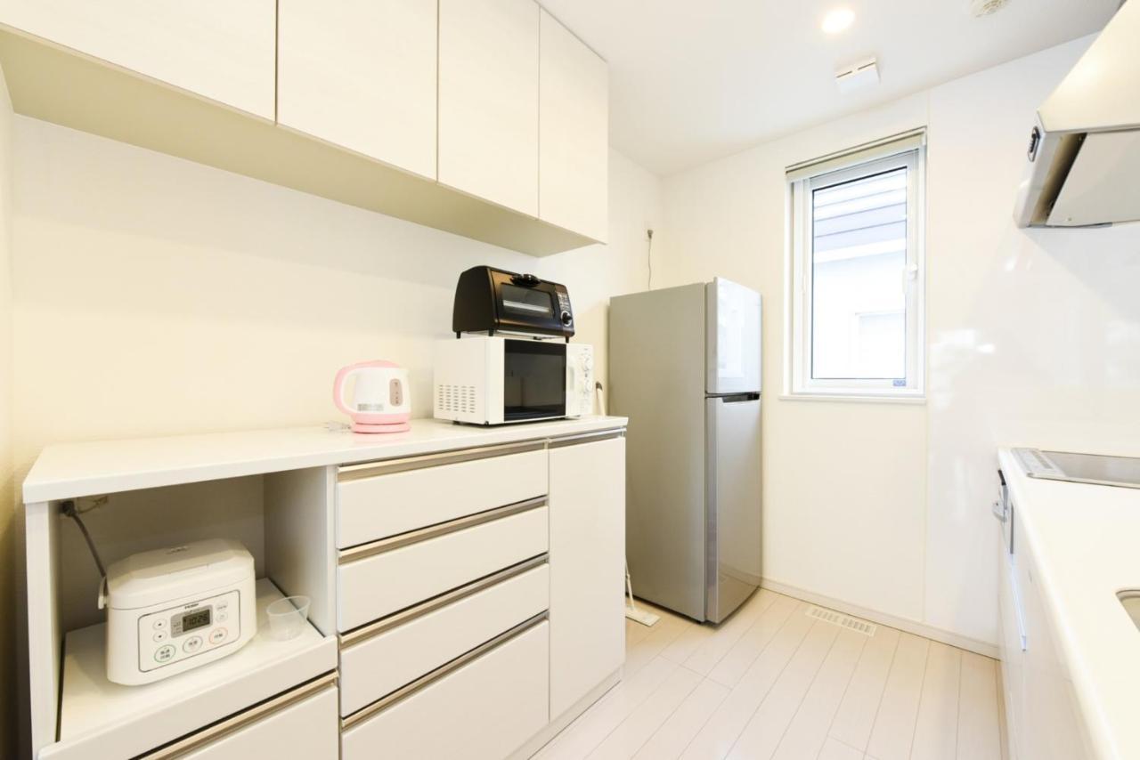 Private House S12 - Vacation Stay 87118 Sapporo Bagian luar foto