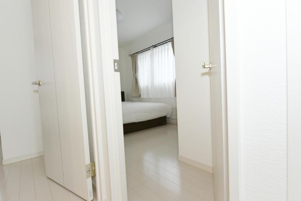 Private House S12 - Vacation Stay 87118 Sapporo Bagian luar foto