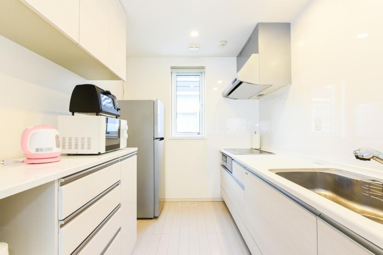 Private House S12 - Vacation Stay 87118 Sapporo Bagian luar foto