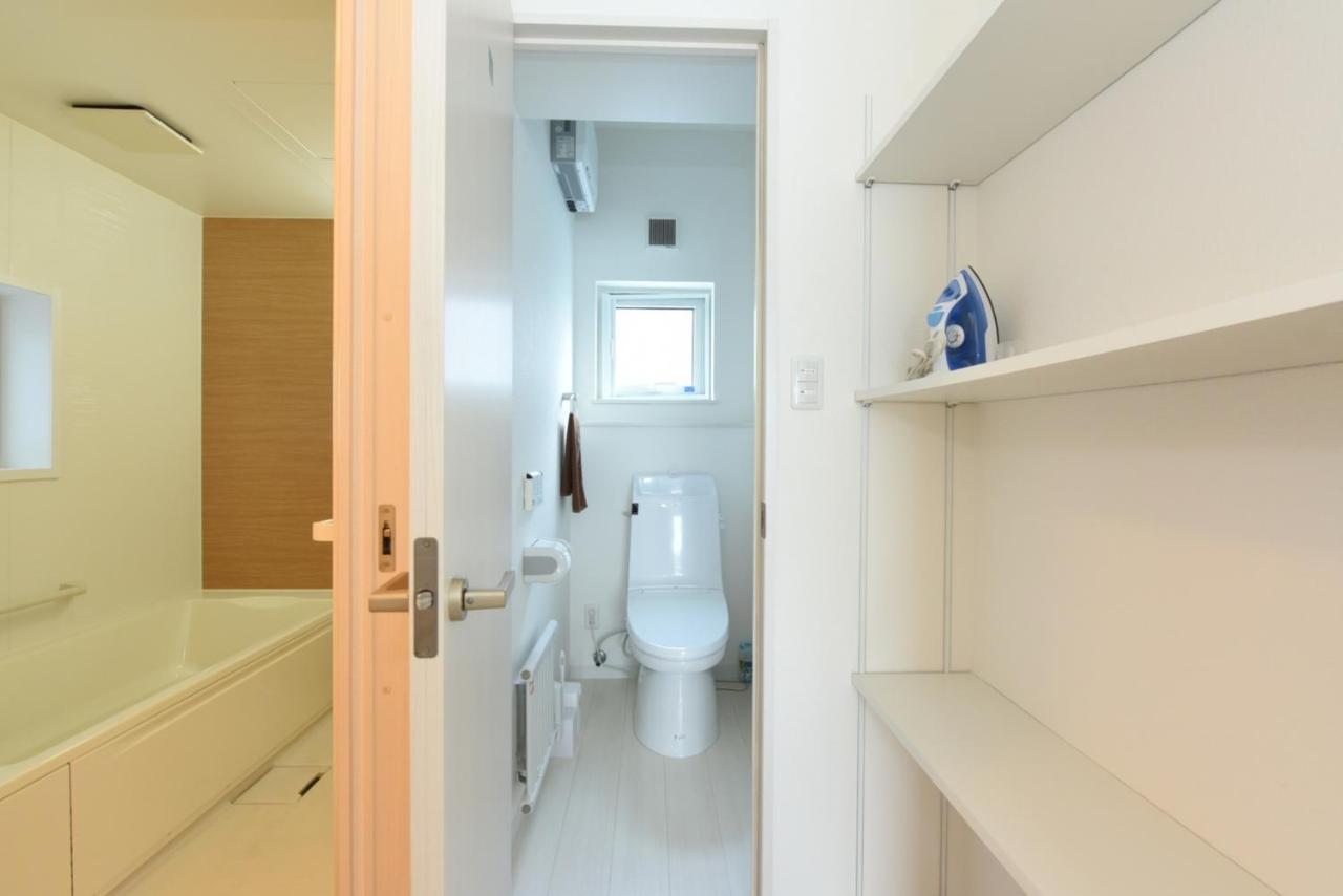 Private House S12 - Vacation Stay 87118 Sapporo Bagian luar foto