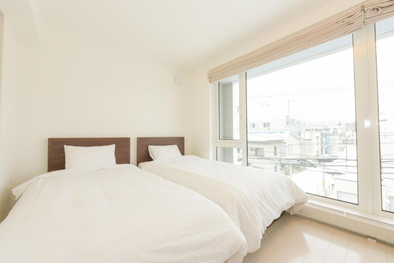Private House S12 - Vacation Stay 87118 Sapporo Bagian luar foto